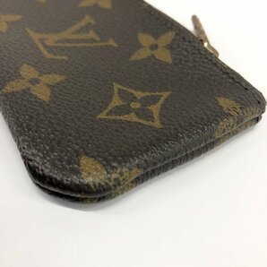 LouisVuitton ルイ・ヴィトン 小物入れ モノグラム ポシェットクレ M62650/SP1003【CDBA7097】の画像5