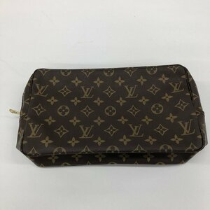 Louis Vuitton　ルイヴィトン　モノグラム　トゥルーストワレット28　ポーチ　M47522/852　保管袋付き【CEAC9006】