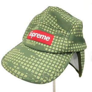 Supreme　シュプリーム　キャップ　帽子【CEAE7004】