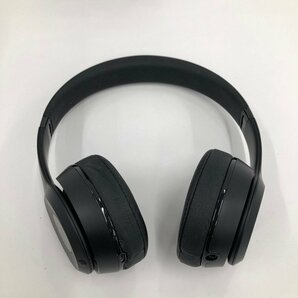 Beats Solo3 Wireless ワイヤレス ヘッドフォン Black 黒 MP582PA/A【CEAD1015】の画像3