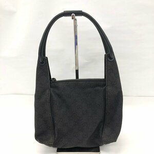 GUCCI グッチ GGキャンバス ハンドバッグ 101333【CEAE6031】