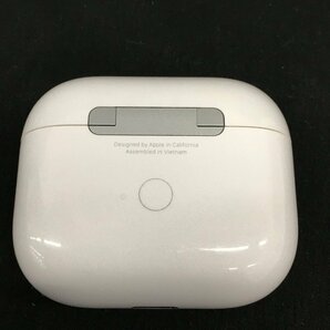 AirPods エアーポッズ  第3世代 A2564/A2565/A2566 ペアリング解除済 ケース付き【CEAD4002】の画像10