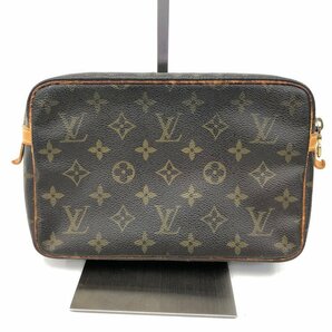 Louis Vuitton ルイヴィトン モノグラム コンピエーニュ23 セカンドバッグ M51847/TH0960【CEAE7029】の画像2