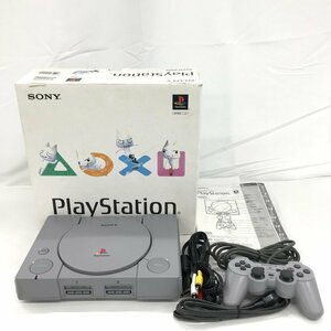 SONY ソニー PlayStation プレイステーション SCPH-9000　本体 箱付【CEAE8030】