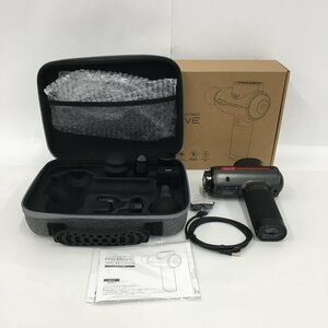 MYTREXREBIVE　マイトレックスリバイブ　マッサージ機　SN3111000　箱付き　付属品付き【CEAD4009】