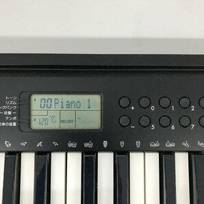 CASIO カシオ 電子キーボード 箱付 CTK-240【CEAE8009】※送料着払い※の画像5