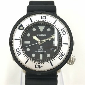 SEIKO セイコー 時計 7D1274/V147-0BG0 稼働品【CEAE3022】の画像1