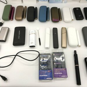 IQOS アイコス/glo グロー/PLOOMTECH プルームテック 電子タバコ おまとめ 多数【CEAF1005】の画像6