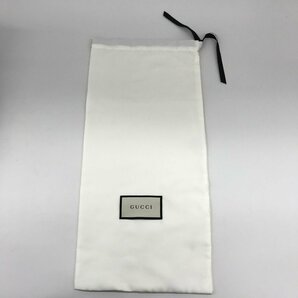 GUCCI グッチ サンダル 表記サイズ37 箱付き【CEAF8031】の画像8