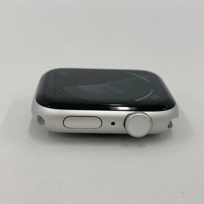 Apple Watch SE 第2世代 A2723 44mm Silver Aminium GPS 45mm Summit White/Black Nike Sport Bamd 通電〇・初期化済み【CEAD1017】の画像5