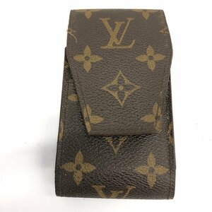 LOUIS VUITTON ルイヴィトン シガレットケース モノグラム エテュイシガレット M63024/CT1907【CEAF7071】