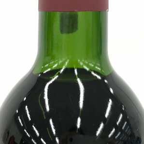 PAVILLON ROUGE DU CHATEAU MARGAUX パヴィヨン ルージュ シャトー マルゴー 1991 750ml 12.5％ 国外酒 未開栓【CEAE3012】の画像4