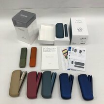 iQOS アイコス まとめ iQOS 3 DUO/iQOS ILUMA 他 【CEAF9018】_画像1