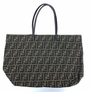 FENDI フェンディ トートバッグ ズッカ柄 3758BH25019【CEAF7037】