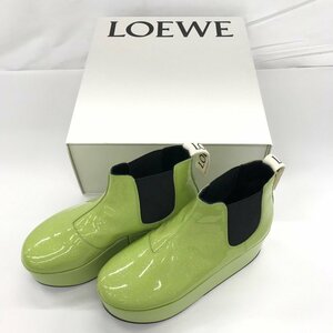 LOEWE ロエベ ブーツ レディース 表記サイズ36 箱付き【CEAF8032】