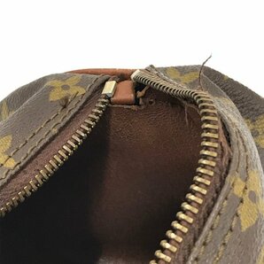 LOUIS VUITTON ルイヴィトン モノグラム パピヨン30 M51365 ポーチ付き【CEAH6044】の画像8