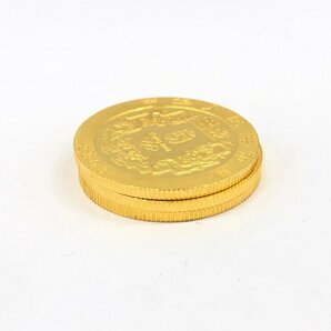 K24 北京オリンピック記念 金貨 150元 3枚まとめ 総重量31.1g【CEAB6049】の画像3