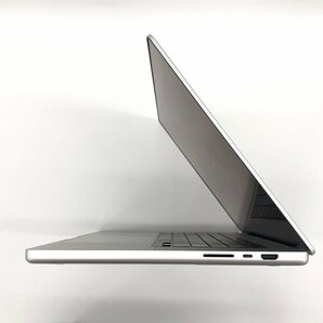 Apple MacBook Pro A2485 16-inch/2021 16GB 512GB Ventura シルバー 初期化済み【CEAH6001】の画像4
