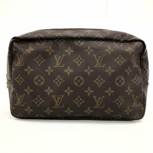 LOUIS VUITTON ルイヴィトン モノグラム トゥルーストワレット28 M47522/NO8906【CEAF3018】