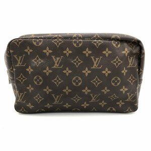 LOUIS VUITTON ルイヴィトン モノグラム トゥルーストワレット28 M47522【CEAF3032】