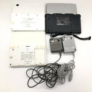 Nintendo ニンテンドー DS NTR-001 / DS i TWL-001 / DS Lite USG-001 本体 3点まとめ 通電未確認【CEAG1028】の画像2