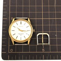 SEIKO セイコー 腕時計 フェイスのみ ロードマーベル 不動品 7902507【CEAH3035】_画像9