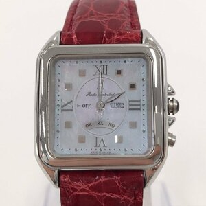 CITIZEN シチズン 腕時計 エコドライブ 不動品 5N0202【CEAH3041】