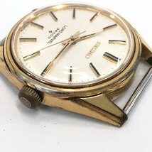 SEIKO セイコー 腕時計 フェイスのみ ロードマーベル 不動品 7902507【CEAH3035】_画像7