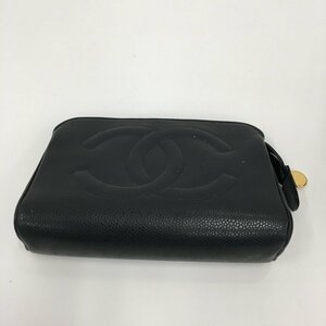 CHANEL　シャネル　ポーチ　ココマーク　5465567　箱付き【CEAH9026】