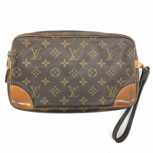 LouisVuitton　ルイ・ヴィトン　セカンドバッグ　モノグラム　マルリードラゴンヌGM　M51825【CEAI7071】