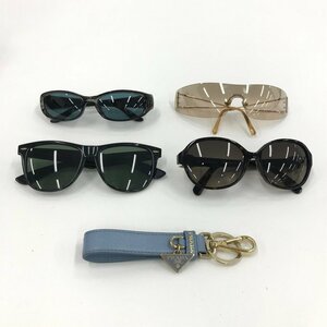 サングラス キーリング おまとめ Ray-Ban/GUCCI/Salvatore Ferragamo/MIU MIU/PRADA【CEAG2003】