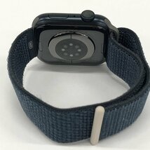 Apple Watch Series 9 (GPS) アップルウォッチ A2980 45mm Aluminum 初期化済み【CEAH7043】_画像3