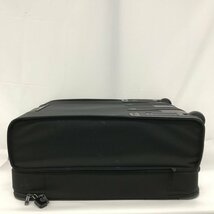 TUMI トゥミ キャリーバッグ 黒 【CEAI5005】※送料着払い※_画像4