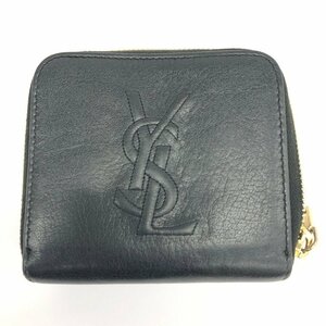 SAINTLAURENT　サンローラン　財布　【CEAI7030】