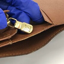 LouisVuitton　ルイ・ヴィトン　財布　モノグラム　ポルト　モネ　ビエトレゾール　M61730/RA0918【CEAI7052】_画像10