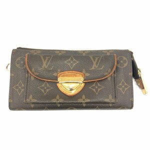 LouisVuitton　ルイ・ヴィトン　モノグラム　ポルトフォイユ・アストリッド　M61781/CT4099【CEAI7016】