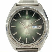 SEIKO セイコ― 腕時計 SS 6106-8670/5N8511【CEAH7023】_画像1