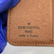 LouisVuitton　ルイ・ヴィトン　財布　モノグラム　コンパクトジップ　M61667/CT0054【CEAI6014】_画像6