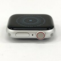 Apple Watch Series 4 (GPS + Cellular) アップルウォッチ A2007 40mm Aluminum 初期化済み【CEAH7054】_画像4