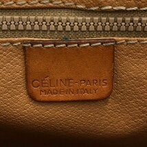 CELINE　セリーヌ　マカダム　セカンドバッグ　M90【CEAA3026】_画像7