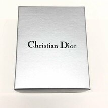 Christian Dior　クリスチャンディオール　ロゴ　ネックレス　箱付き【CEAJ9033】_画像7