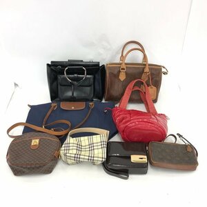 レディース　バッグ　おまとめ　CELINE/LouisVuitton/GUCCI/他【CEAJ6006】