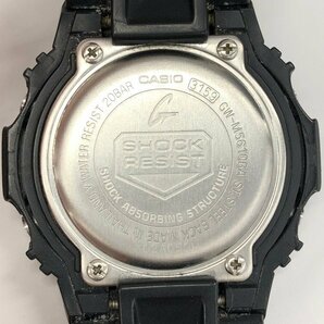 CASIO カシオ G-SHOCK 腕時計 GW-M5610BA 説明書 箱付き 稼働品【CEAJ9009】の画像5