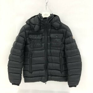 MONCLER　モンクレール　ダウンジャケット　サイズ4　ハンガー付き　カバー付き【CEAJ6013】