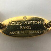 LOUIS VUITTON ルイヴィトン コリエ ブルーミング ネックレス M64855/LB1200【CEAJ5019】_画像5