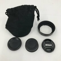 Nikon ニコン レンズ AF-S NIKKOR 35mm 1:1.8 G【CEAK5031】_画像6