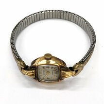 BENFRE ベンフレ 17JEWELS 腕時計 18K【CEAK2005】_画像5