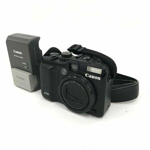 Canon キヤノン PowerShot G10 コンパクトデジタルカメラ【CEAK5011】
