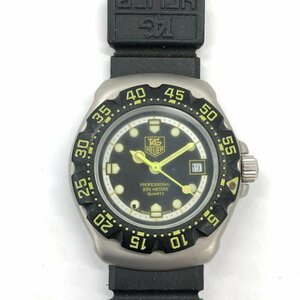 TAG Heuer タグホイヤー プロフェッショナル 腕時計【CEAK2029】