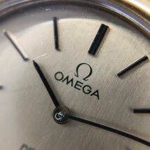 OMEGA オメガ デ・ヴィル 腕時計【CEAK2022】_画像9